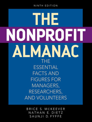 cover image of The Nonprofit Almanac